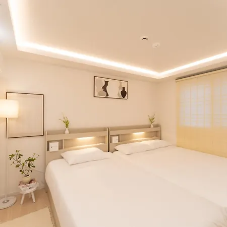Free Luggage Storage, Terrace, 7 Min From Ddm Station, 3Br