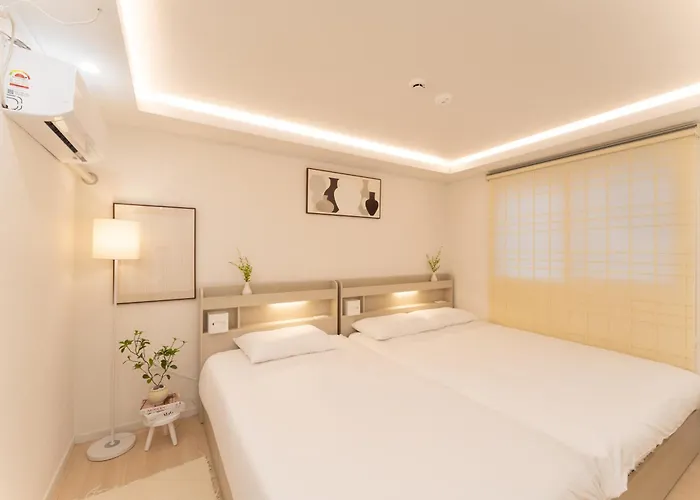 Free Luggage Storage, Terrace, 7 Min From Ddm Station, 3br Seul