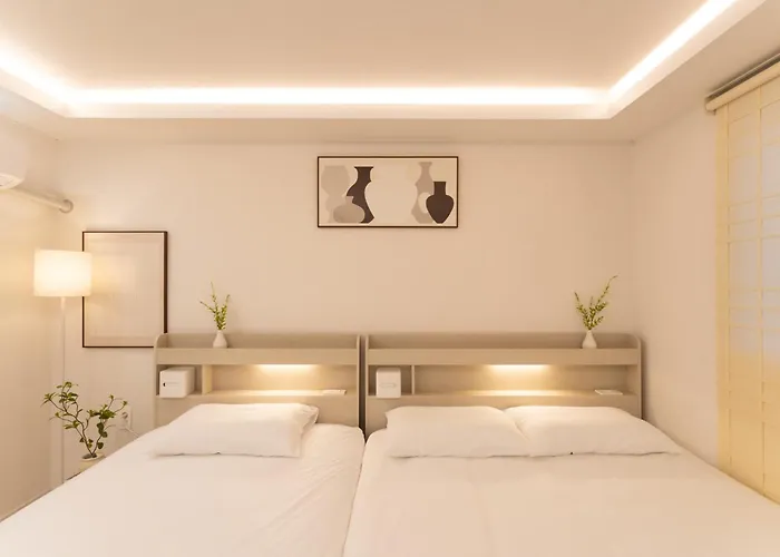 Free Luggage Storage, Terrace, 7 Min From Ddm Station, 3br
