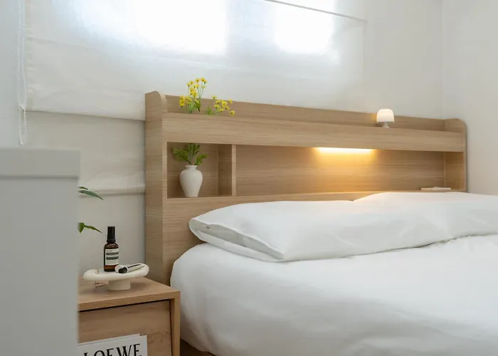 Free Luggage Storage, Terrace, 7 Min From Ddm Station, 3br * Seul