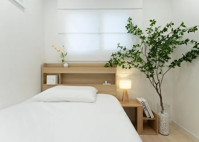 Free Luggage Storage, Terrace, 7 Min From Ddm Station, 3br Nocleg ze śniadaniem Seul