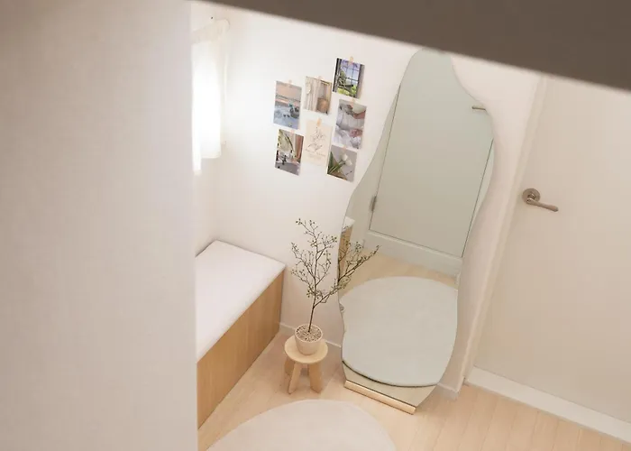 Free Luggage Storage, Terrace, 7 Min From Ddm Station, 3br Seul